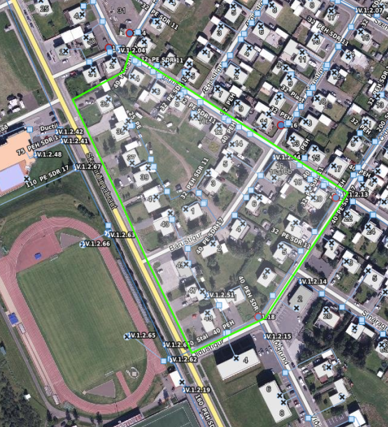 Skagfbraut - H�lavegur